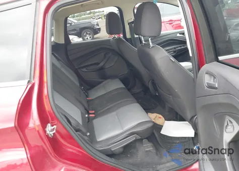 2017 Ford Escape Se from USA, damaged, VIN 1FMCU9GD4HUA60247